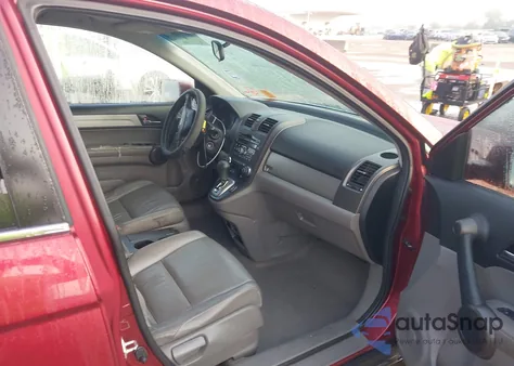 2010 Honda Cr-V Ex-L из США, поврежденный, VIN JHLRE3H71AC009160